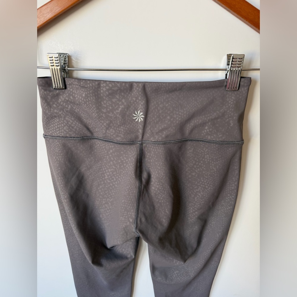 athleta serpent chaturanga leggings - Picture 5 of 9